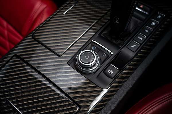 2020 Maserati Ghibli S GranSport M157