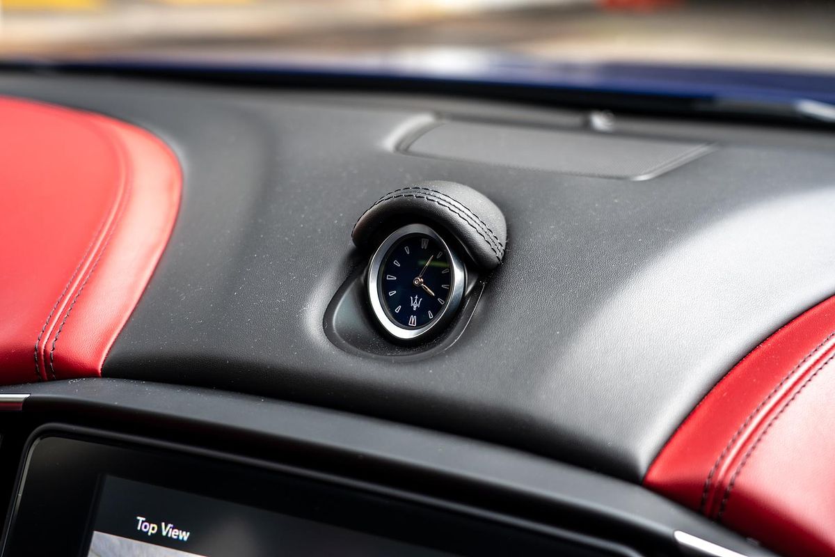 2020 Maserati Ghibli S GranSport M157