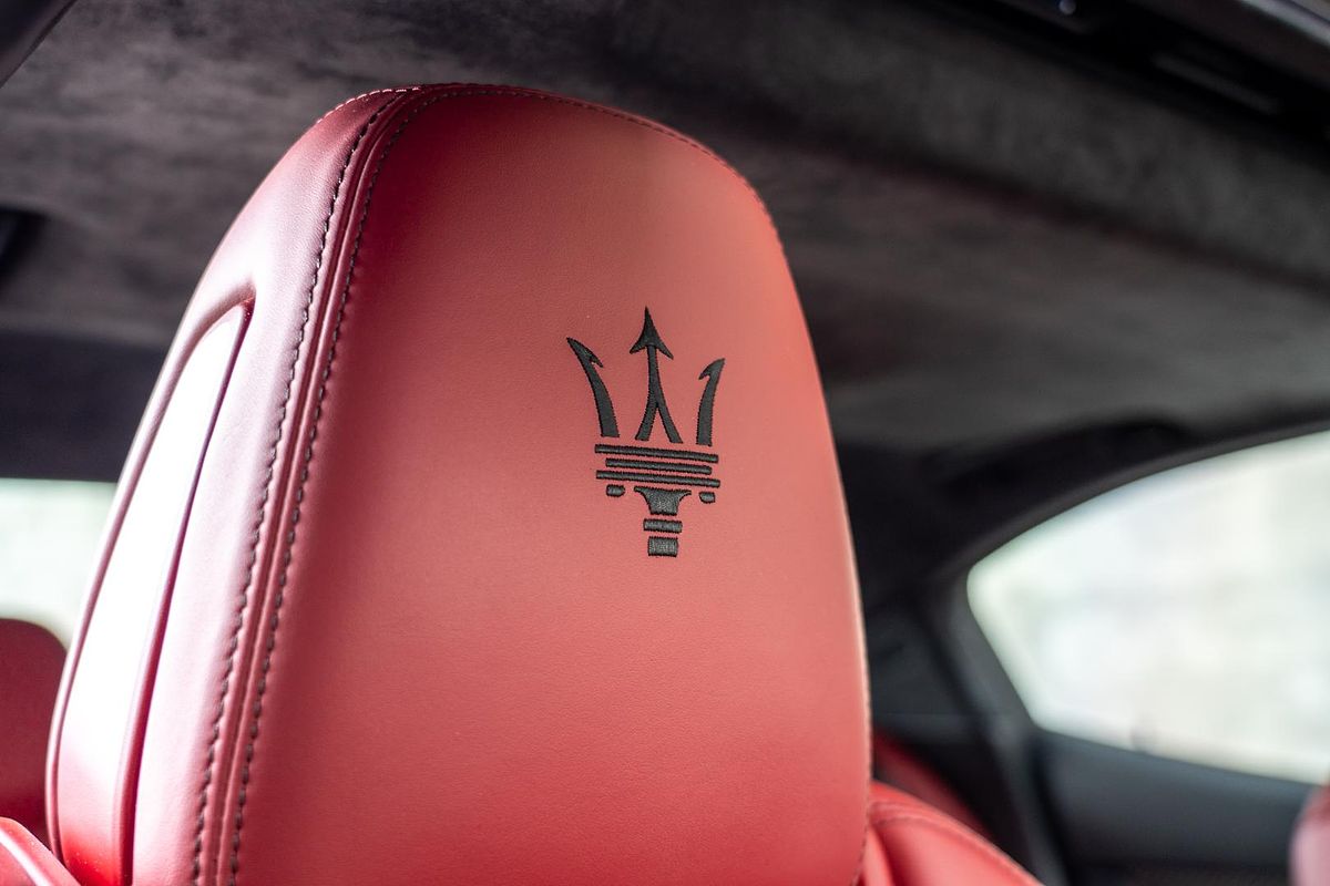 2020 Maserati Ghibli S GranSport M157