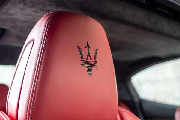 2020 Maserati Ghibli S GranSport M157