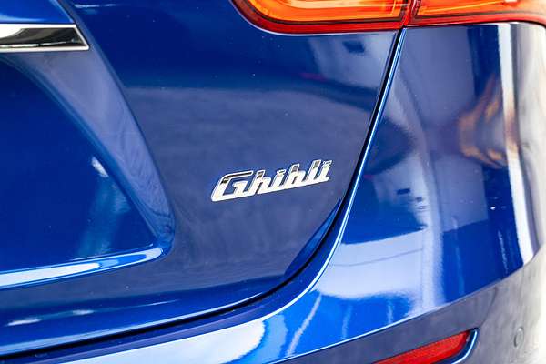 2020 Maserati Ghibli S GranSport M157