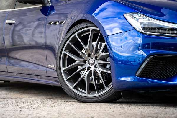 2020 Maserati Ghibli S GranSport M157