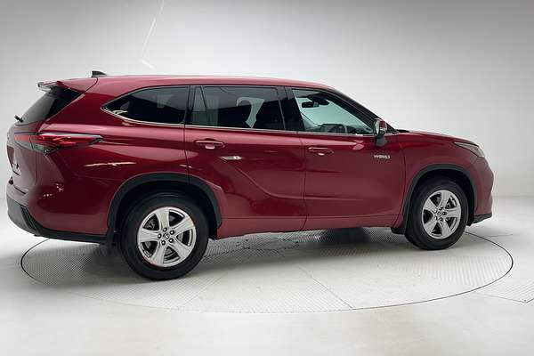 2022 Toyota Kluger GX AXUH78R