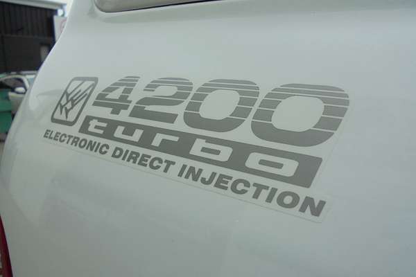 2002 Toyota Landcruiser GXL HDJ100R