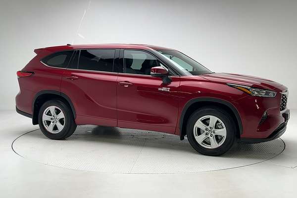 2022 Toyota Kluger GX AXUH78R