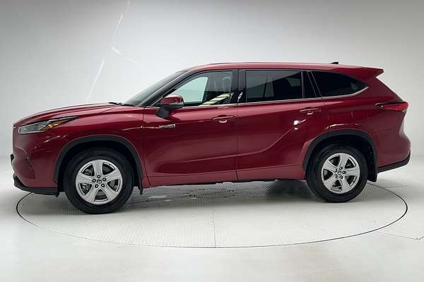 2022 Toyota Kluger GX AXUH78R