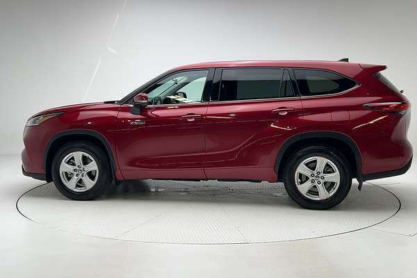 2022 Toyota Kluger GX AXUH78R