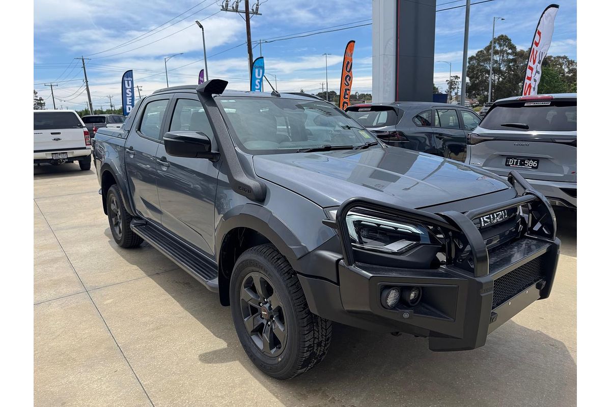 2025 Isuzu D-MAX X-TERRAIN 4X4