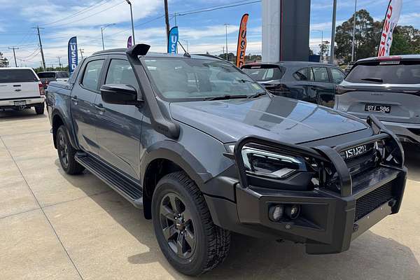2025 Isuzu D-MAX X-TERRAIN 4X4