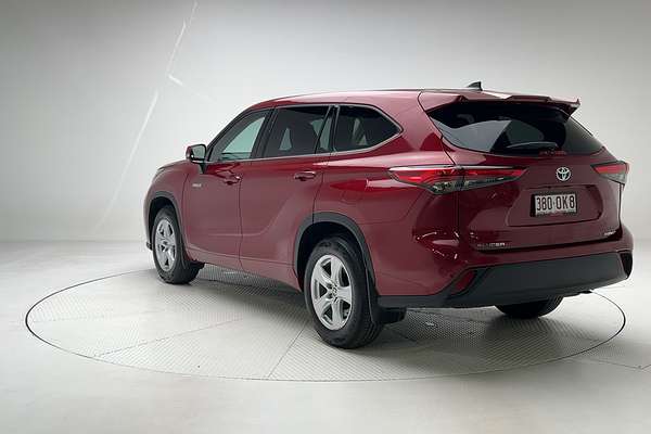 2022 Toyota Kluger GX AXUH78R