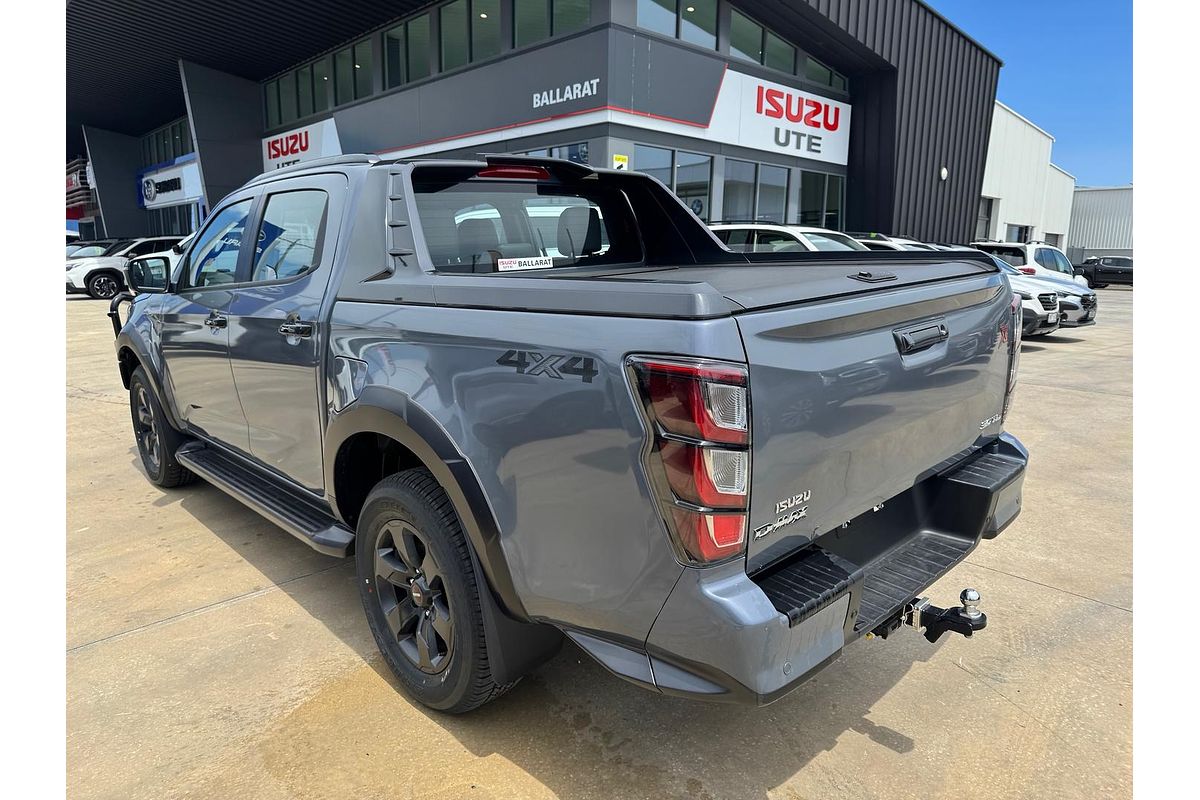 2025 Isuzu D-MAX X-TERRAIN 4X4