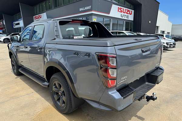 2025 Isuzu D-MAX X-TERRAIN 4X4
