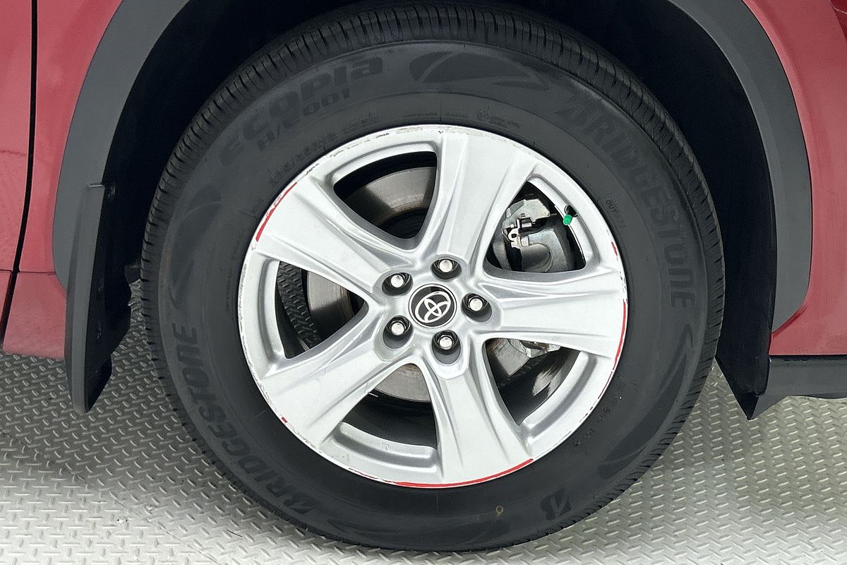 2022 Toyota Kluger GX AXUH78R