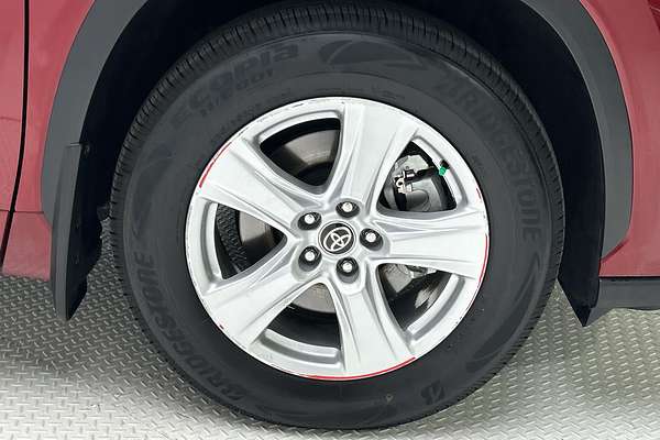 2022 Toyota Kluger GX AXUH78R