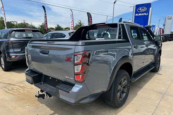 2025 Isuzu D-MAX X-TERRAIN 4X4