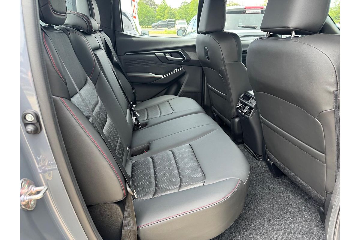 2025 Isuzu D-MAX X-TERRAIN 4X4