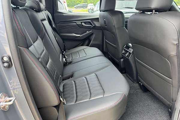 2025 Isuzu D-MAX X-TERRAIN 4X4