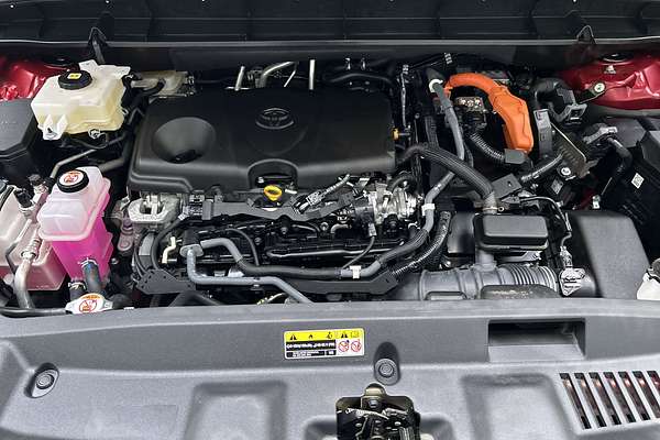 2022 Toyota Kluger GX AXUH78R