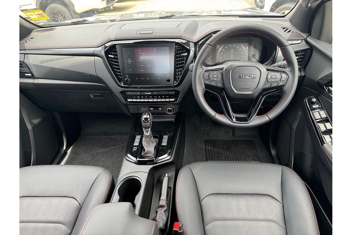 2025 Isuzu D-MAX X-TERRAIN 4X4