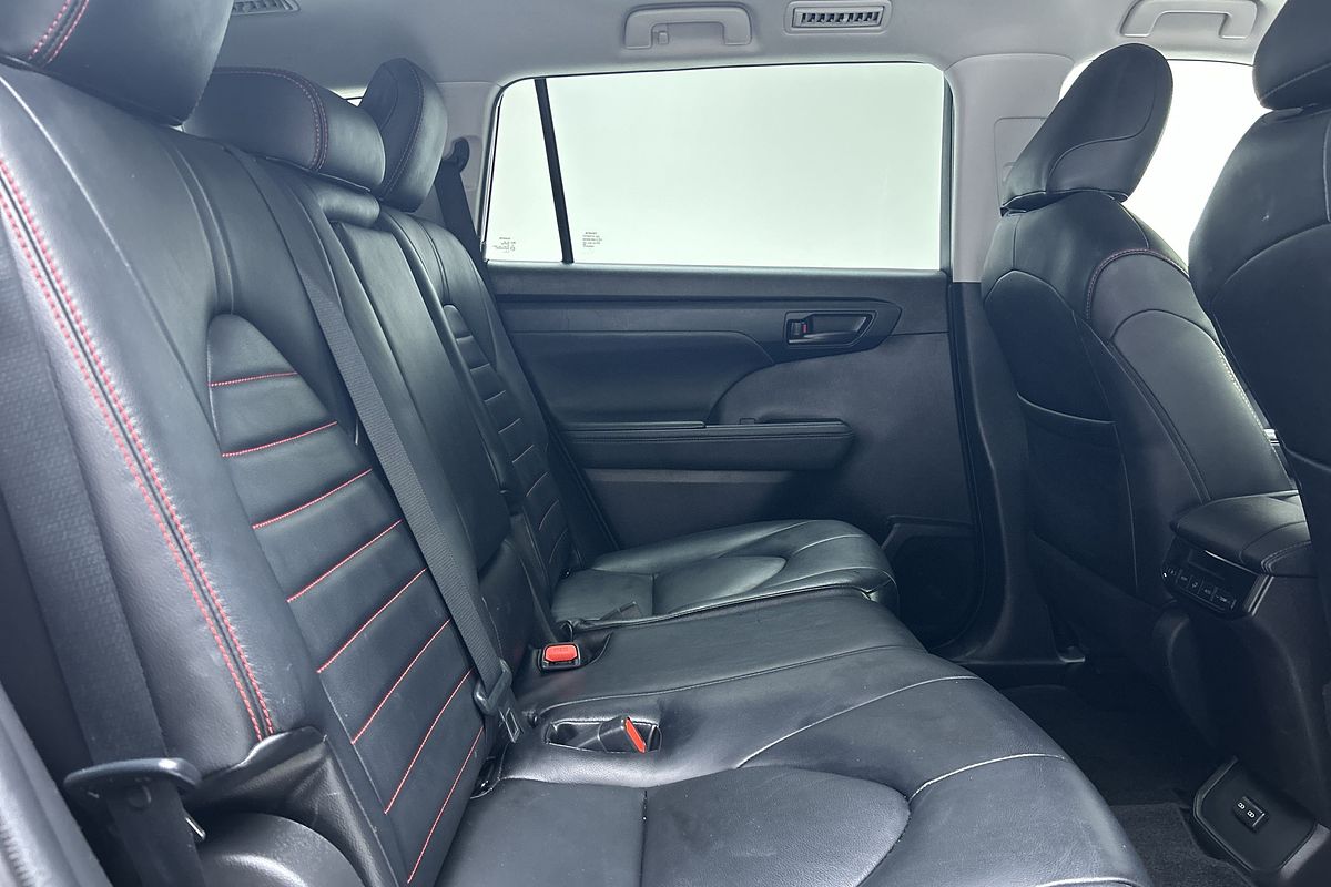 2022 Toyota Kluger GX AXUH78R