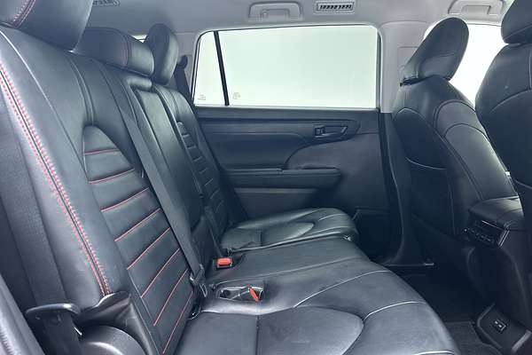 2022 Toyota Kluger GX AXUH78R