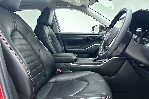 2022 Toyota Kluger GX AXUH78R