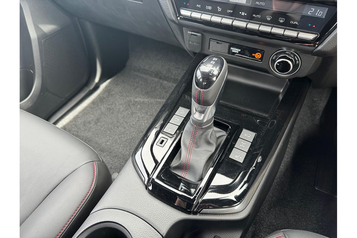 2025 Isuzu D-MAX X-TERRAIN 4X4