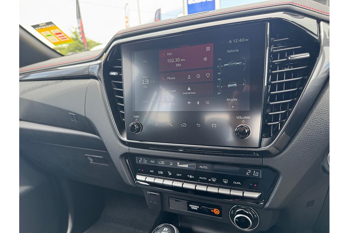 2025 Isuzu D-MAX X-TERRAIN 4X4