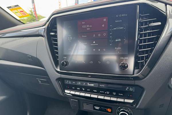 2025 Isuzu D-MAX X-TERRAIN 4X4