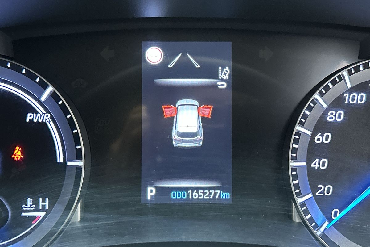 2022 Toyota Kluger GX AXUH78R