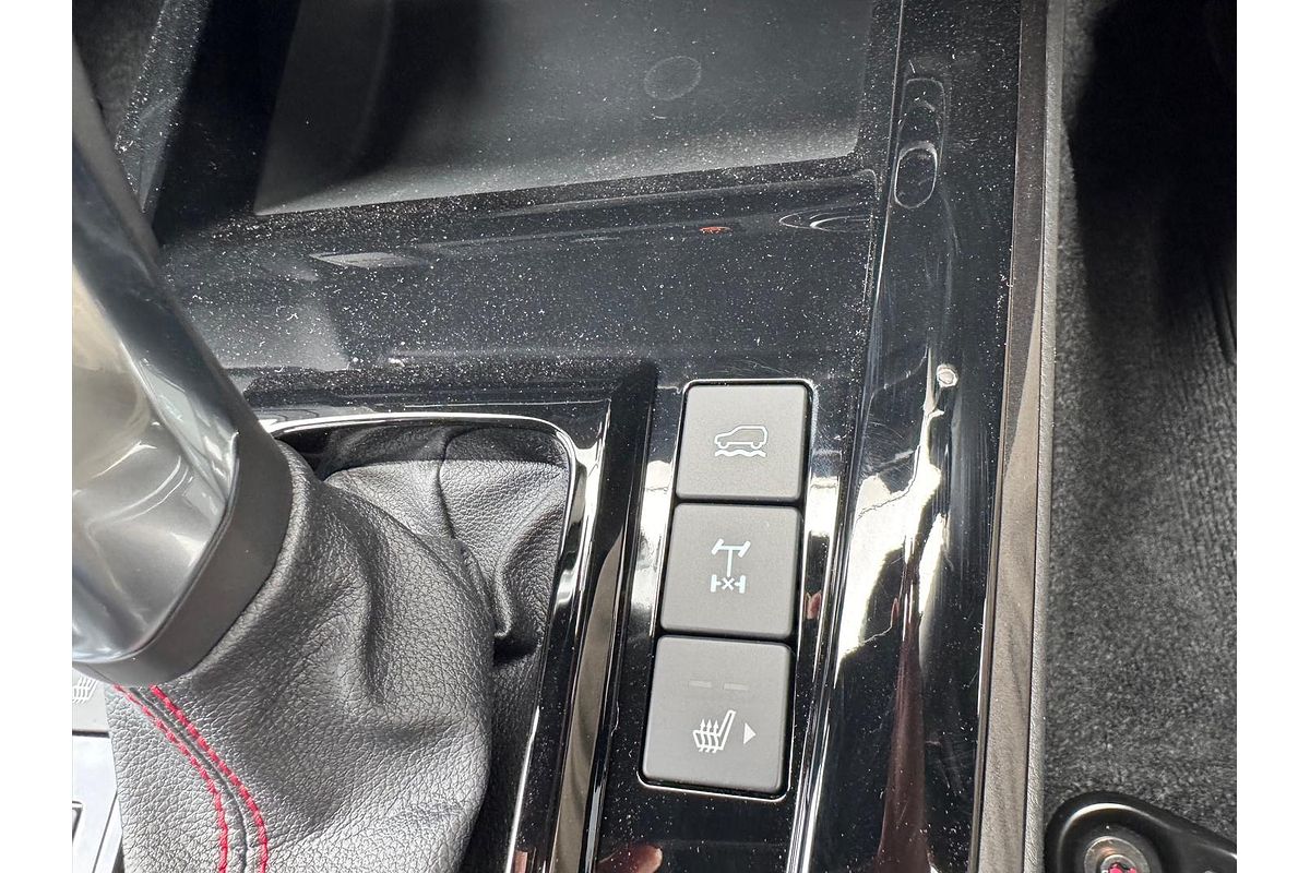 2025 Isuzu D-MAX X-TERRAIN 4X4