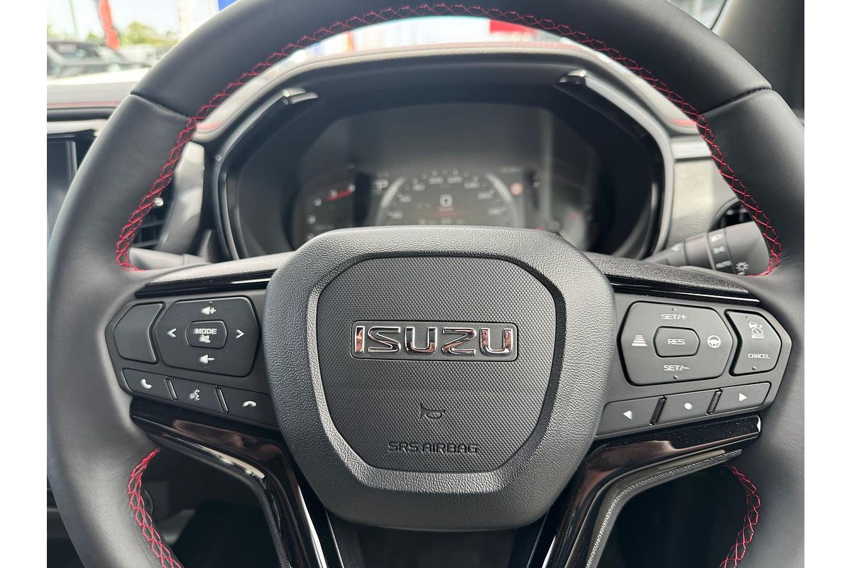 2025 Isuzu D-MAX X-TERRAIN 4X4