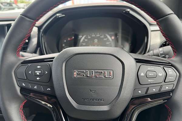 2025 Isuzu D-MAX X-TERRAIN 4X4