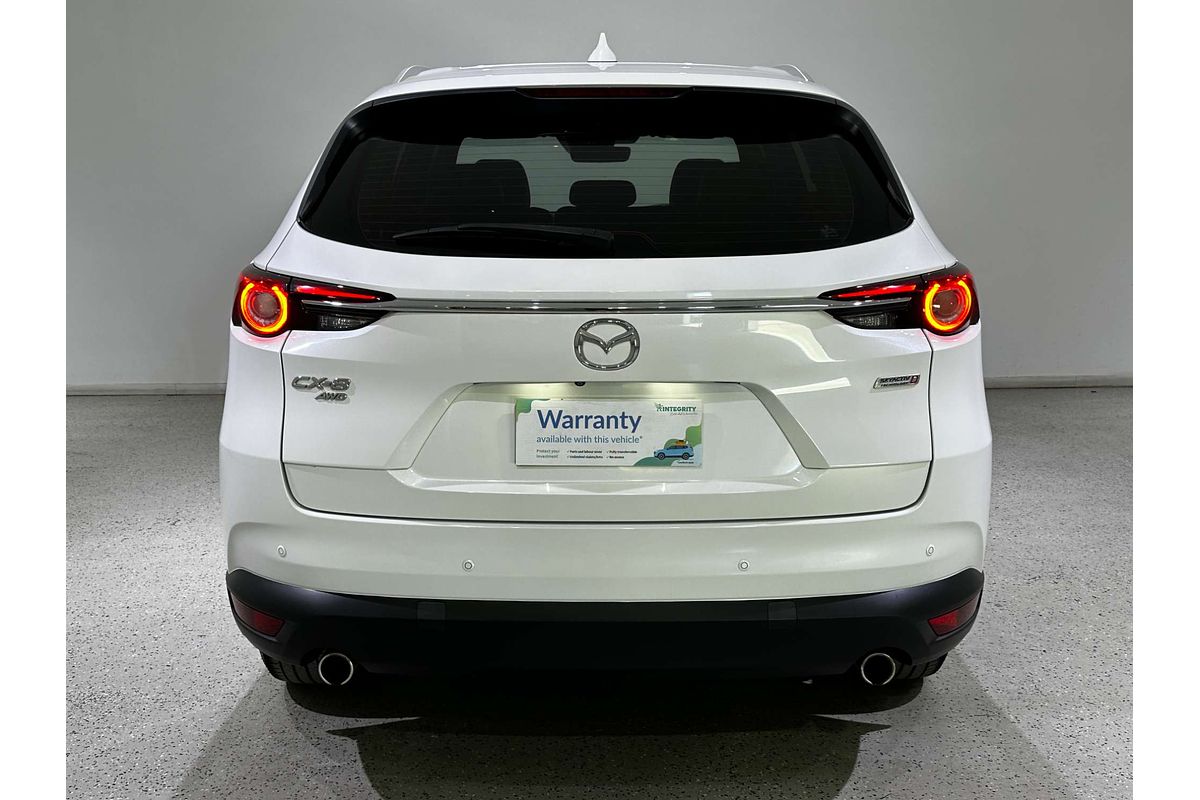 2019 Mazda CX-8 Asaki KG Series