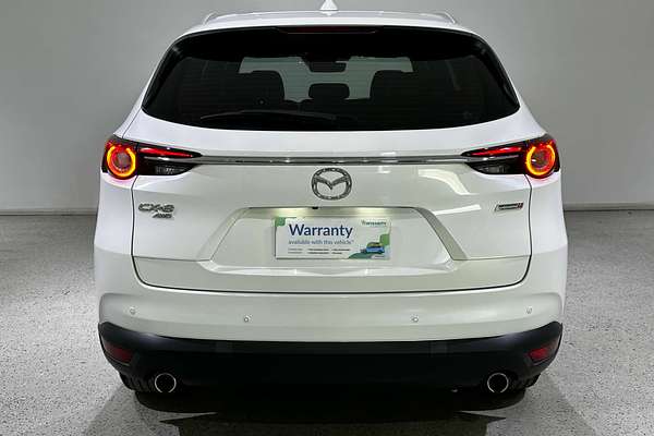 2019 Mazda CX-8 Asaki KG Series