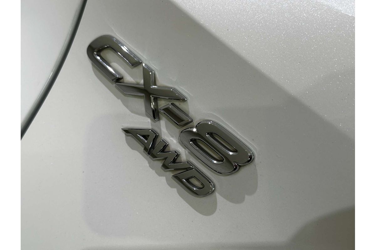 2019 Mazda CX-8 Asaki KG Series