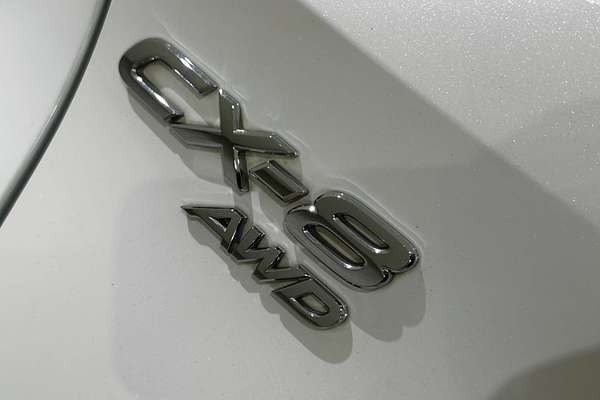 2019 Mazda CX-8 Asaki KG Series