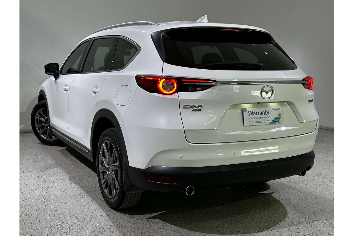 2019 Mazda CX-8 Asaki KG Series