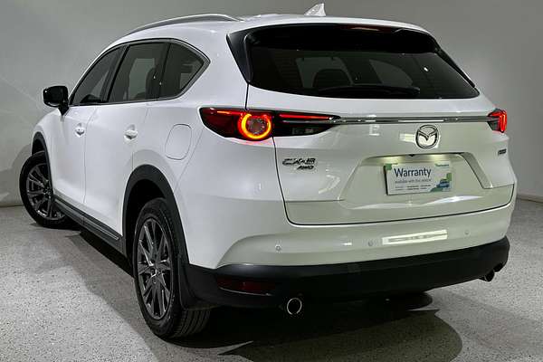 2019 Mazda CX-8 Asaki KG Series