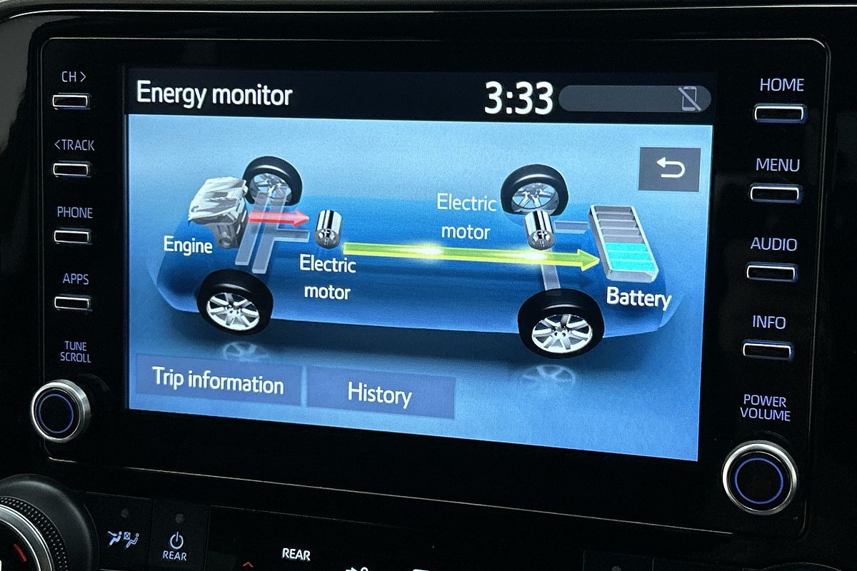 2022 Toyota Kluger GX AXUH78R