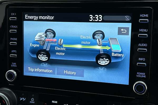 2022 Toyota Kluger GX AXUH78R