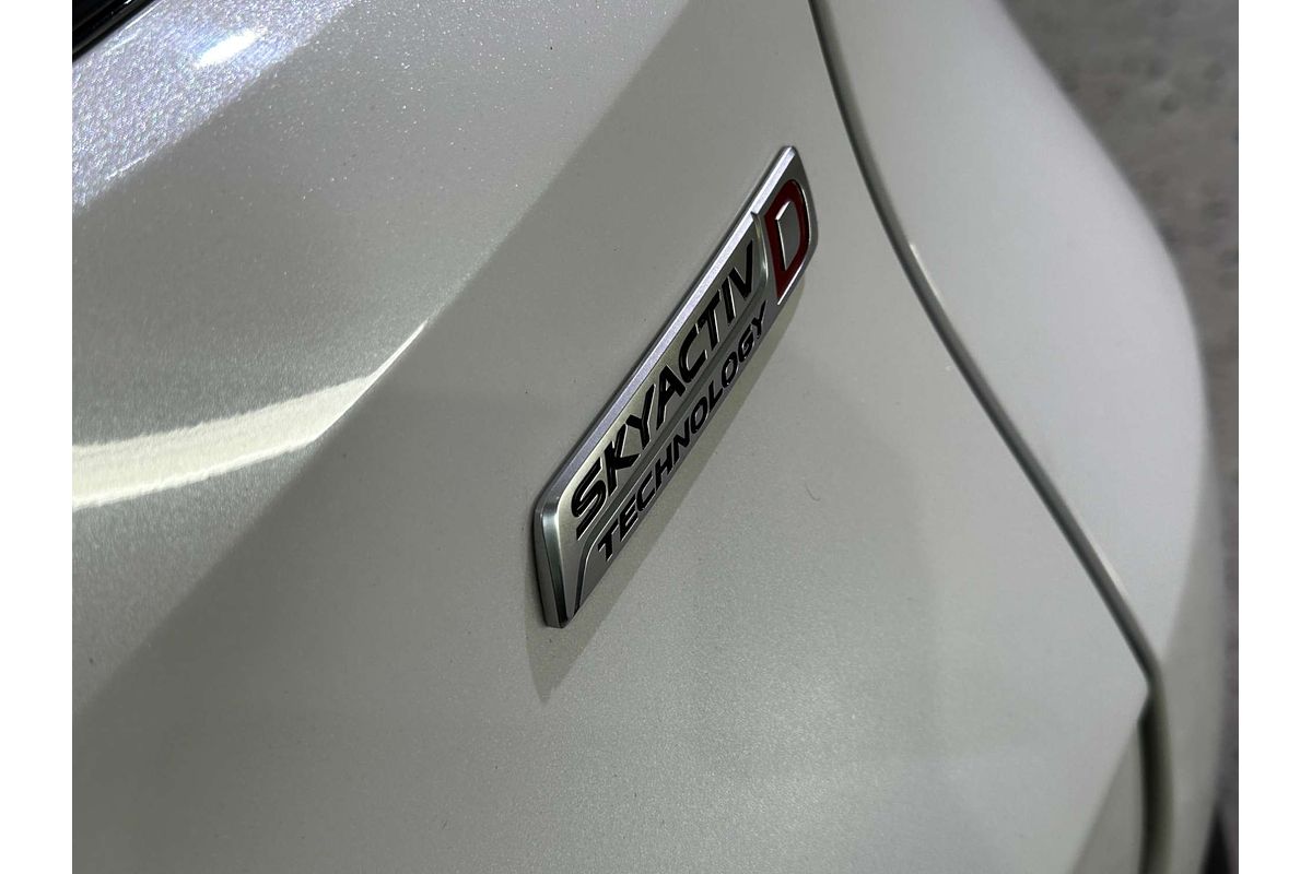 2019 Mazda CX-8 Asaki KG Series