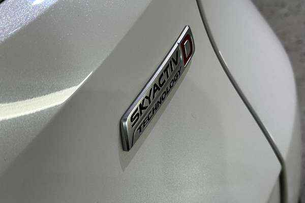 2019 Mazda CX-8 Asaki KG Series