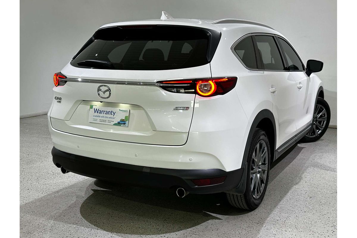2019 Mazda CX-8 Asaki KG Series
