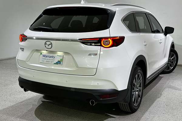 2019 Mazda CX-8 Asaki KG Series
