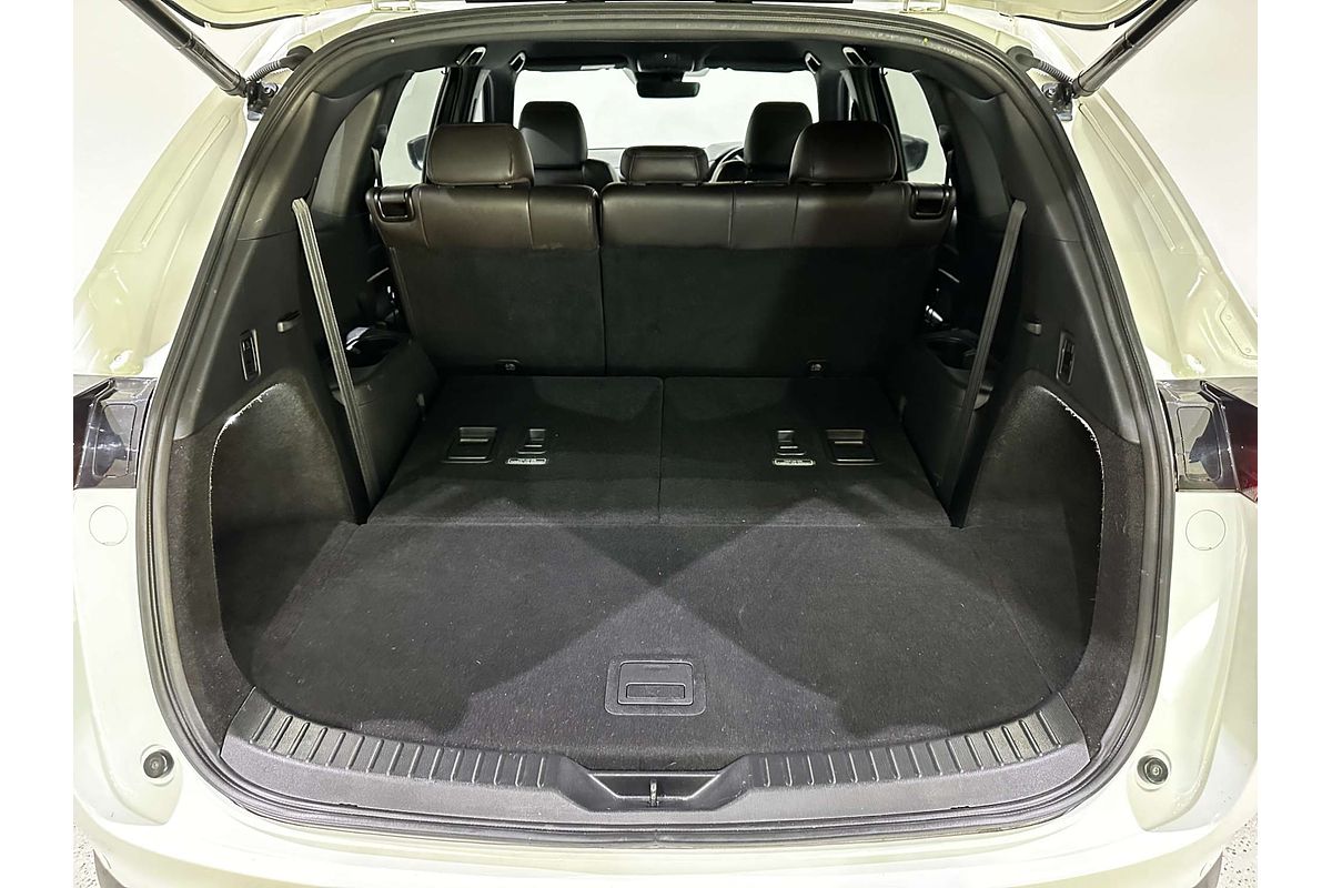 2019 Mazda CX-8 Asaki KG Series