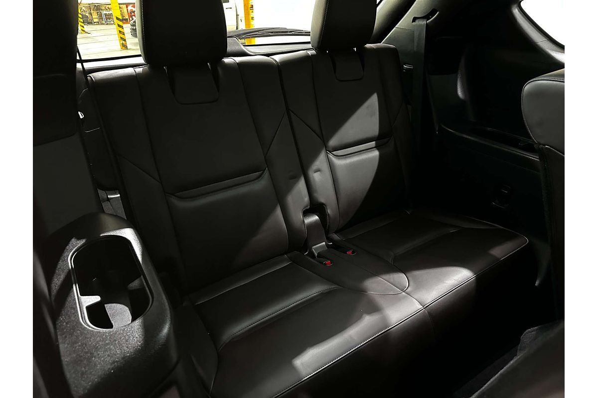 2019 Mazda CX-8 Asaki KG Series