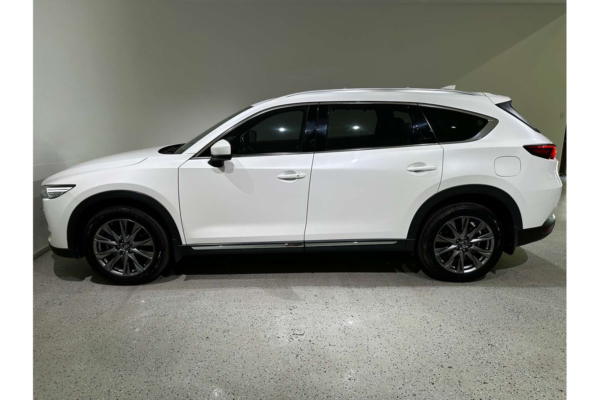 2019 Mazda CX-8 Asaki KG Series