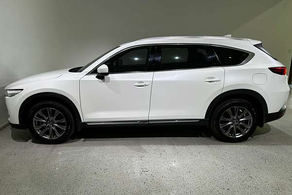 2019 Mazda CX-8 Asaki KG Series