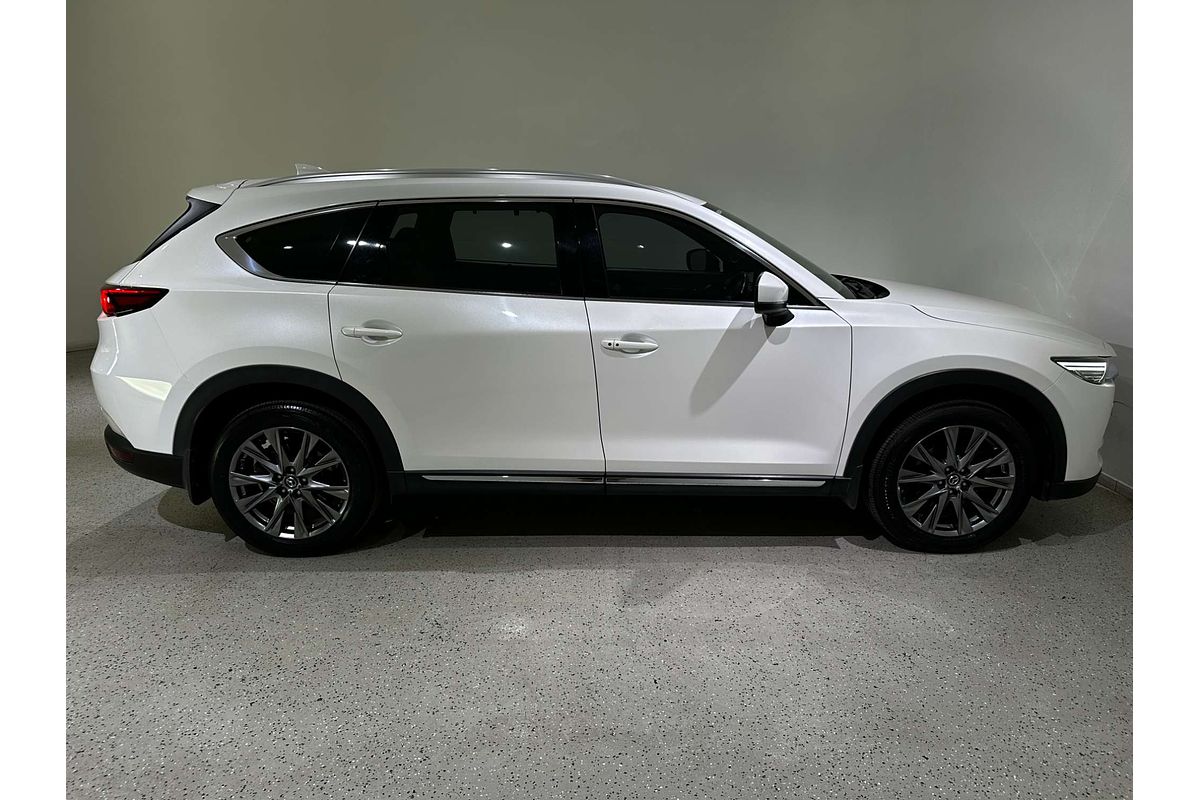 2019 Mazda CX-8 Asaki KG Series